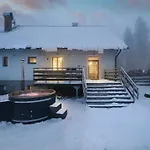 Chalet Zahalka Ramzova Ostruzna