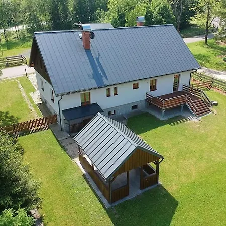 Zahalka Ramzova Chalet Ostruzna