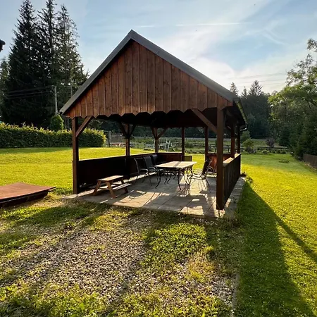 Zahalka Ramzova Chalet Ostruzna