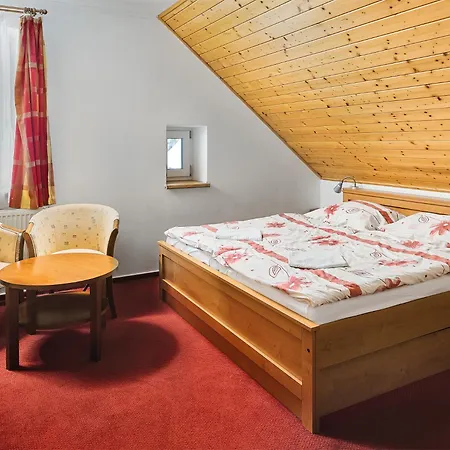 Zahalka Ramzova Chalet *
