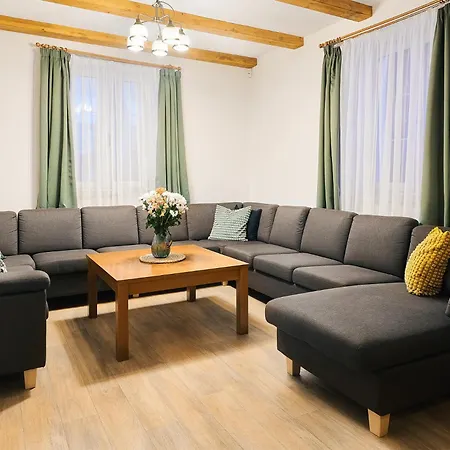 Chalet Zahalka Ramzova *