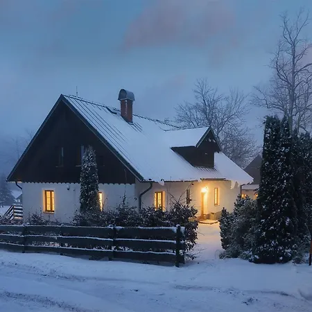 Chalet Zahalka Ramzova