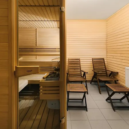 Zahalka Ramzova Chalet *