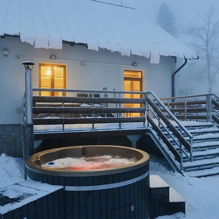 Zahalka Ramzova Chalet Ostruzna