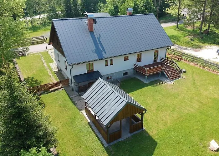 Zahalka Ramzova Alpehytte Ostružná