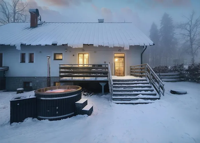 Alpehytte Zahalka Ramzova Ostružná